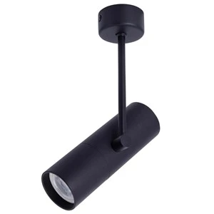 Спот за външен монтаж SP709 BK LUX ∙  черен ∙  GU10 - image