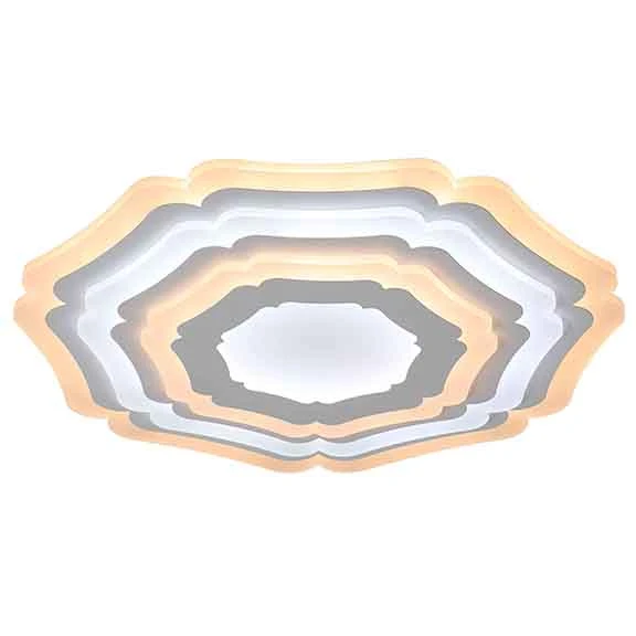 Мултифункционална LED плафониера NORA LED ∙ 77W - image