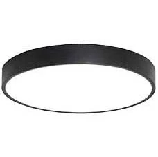 LED плафониера LUKA LED ∙ 45W ∙ черен ∙  CCT-switch ∙ 3000K-4000K-6400K - image
