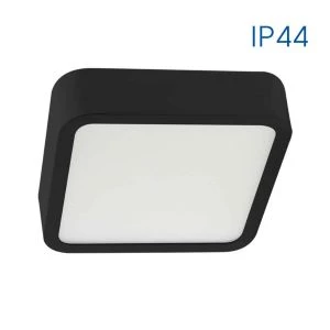 LED осветително тяло HUGO LED ∙ 24W ∙ черен ∙ 4000K - image