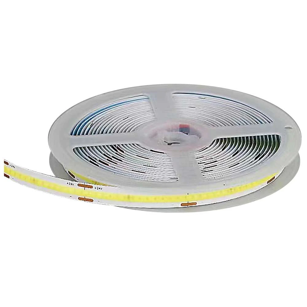 LED лента ELIT LED ∙ 320 COB ∙ 24VDC ∙ 4000K ∙ 5м - image