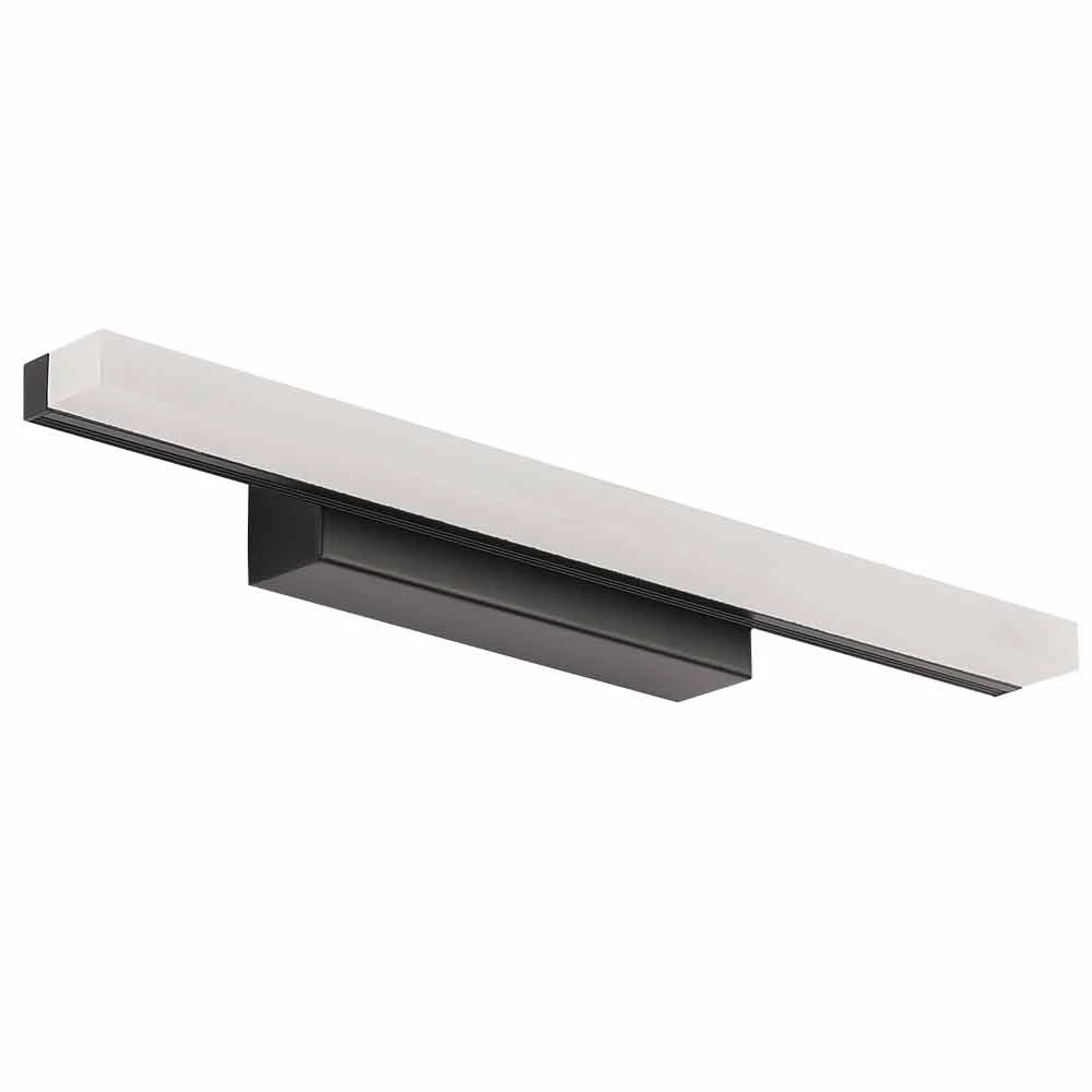 LED тяло за баня DAFNE LED ∙ 9W ∙ 4000K ∙ черен - image