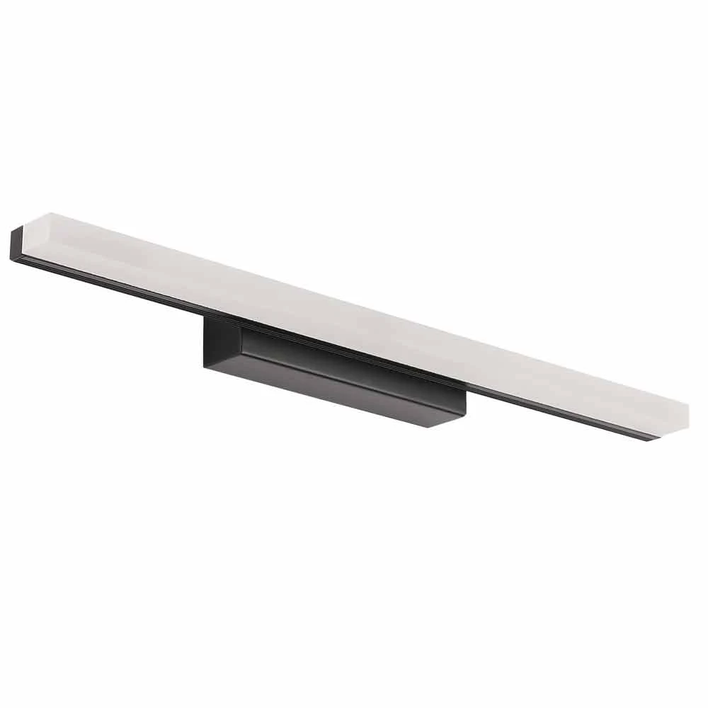 LED тяло за баня DAFNE LED ∙ 12W ∙ 4000K ∙ черен - image
