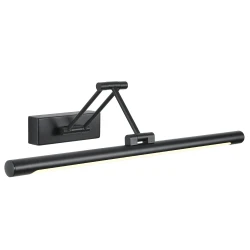 LED тяло за баня RIMINI LED ∙ 9W ∙ 4000K ∙ черен