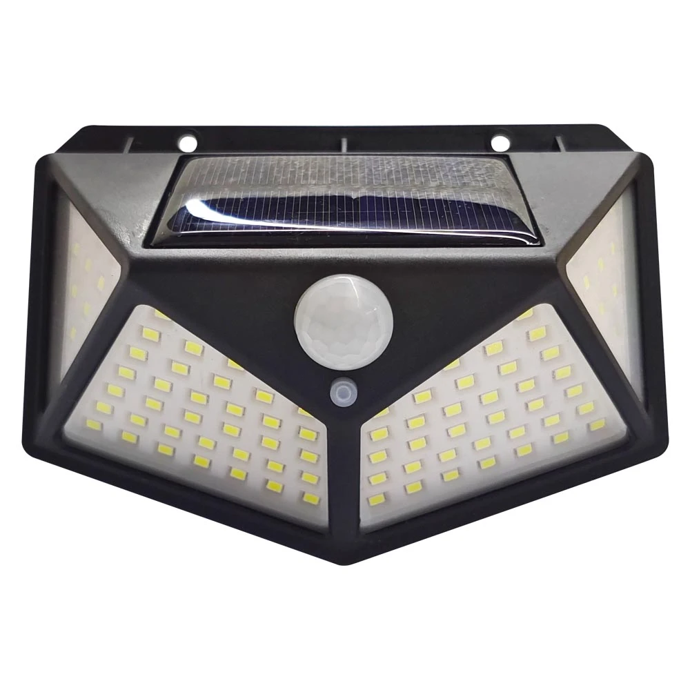 Соларен LED аплик със сензор VAST SOLAR LED ∙ 0.7W ∙ 150lm ∙ PIR ∙ 4000K ∙ IP44 - image