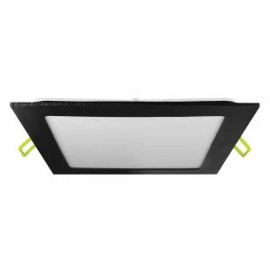 LED панел за вграждане GRID LED ∙ 12W ∙ 850lm ∙ черен ∙ 4000K - image