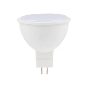 LED лампа XARD LED ∙ MR16 ∙ 5W ∙ 350lm ∙ 12V ∙ G5.3 ∙ 4000K - image