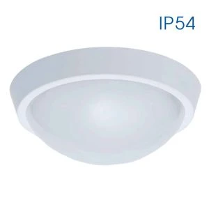 LED плафониера POLKA LED ∙ 18W ∙ бял ∙ 4000K ∙ IP54 - image