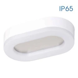 LED плафониера DOLCE/O LED ∙ 11W ∙ бял ∙ 4000K ∙ IP65