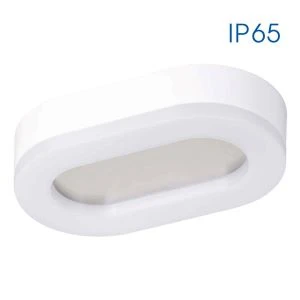 LED плафониера DOLCE/O LED ∙ 11W ∙ бял ∙ 4000K ∙ IP65 - image