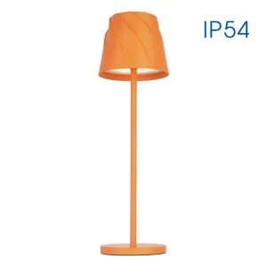 Настолна безжична LED лампа с акумулаторна батерия ESTELLA LED ∙ 3W ∙ димируема ∙ 4000K ∙ IP54 - image