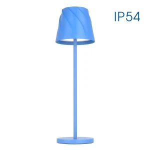 Настолна безжична LED лампа с акумулаторна батерия ESTELLA LED ∙ 3W ∙  димируема ∙ 4000K ∙ IP54 - image
