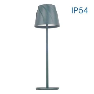 Настолна безжична LED лампа с акумулаторна батерия ESTELLA LED ∙ 3W ∙ димируема ∙ 4000K ∙ IP54 - image