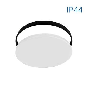LED плафон с два ринга SIRI LED ∙ 18W ∙ CCT ∙ IP44 - image
