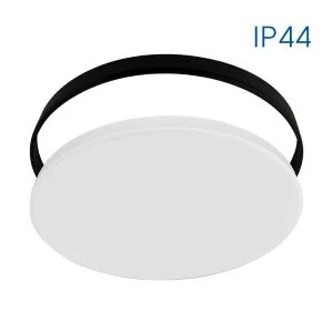 LED плафон с два ринга SIRI LED ∙ 24W ∙ CCT ∙ IP44 - image