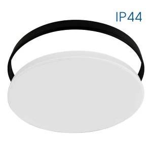 LED плафон с два ринга SIRI LED ∙ 32W ∙ CCT ∙ IP44 - image