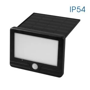 LED прожектор със соларен панел ARAD SOLAR LED ∙ 5W ∙ 500lm ∙ 4000K ∙ IP54 - image