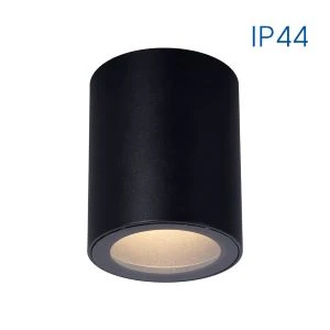 Луна за външен монтаж LENA ∙ DL728 ∙ GU10 ∙ черен ∙ IP44 - image