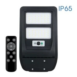 Соларно LED осветително тяло REX SOLAR LED ∙ 50W ∙ 6400K ∙ IP65 