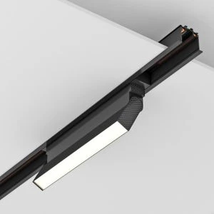SLIM25 Магнитно LED осветително тяло ULTIMO LED ∙ 12W ∙ Черен ∙ 4000K - image