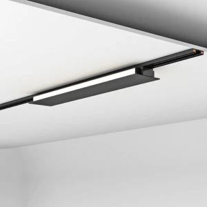 SLIM25 Магнитно LED осветително тяло PARETE LED ∙ 15W ∙ Черен ∙ 3000K - image