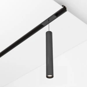 SLIM25 Магнитно LED осветително тяло LONG LED ∙ 12W ∙ Черен ∙ 4000K - image