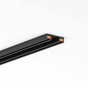 SLIM25 Магнитна релса за външен монтаж SlimTrack ∙ 1M ∙ Черен - image