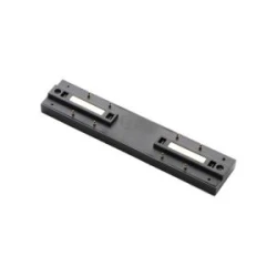 SLIM25 Електрически магнитен конектор 180° I-Track ∙ Черен