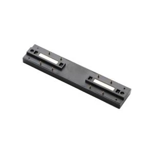 SLIM25 Електрически магнитен конектор 180° I-Track ∙ Черен - image