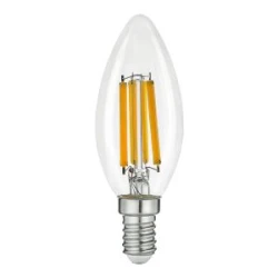 LED филамент лампа FLICK LED PREMIUM ∙ BF35 ∙ 7W ∙ 960lm ∙ E14 ∙ 3000K