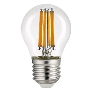 LED филамент лампа FLICK LED PREMIUM ∙ GF45 ∙ 7W ∙ 960lm ∙ E27 ∙ 3000K - image