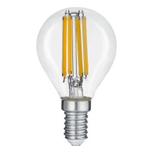 LED филамент лампа FLICK LED PREMIUM ∙ GF45 ∙ 7W ∙ 960lm ∙ E14 ∙ 4000K - image