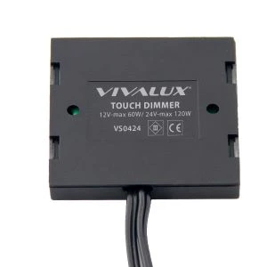 Сензорен димер-прекъсвач, реагиращ на допир TOUCH DIMMER ∙ 12/24V - image