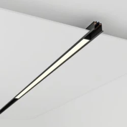 SLIM25 Магнитно LED осветително тяло ILLUSION LED ∙ 36W ∙ Черен ∙ 4000K