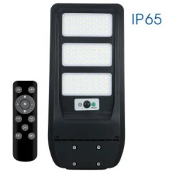Соларно LED осветително тяло REX SOLAR LED ∙ 100W ∙ 6400K ∙ IP65 