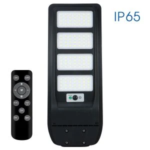 Соларно LED осветително тяло REX SOLAR LED ∙ 150W ∙ 6400K ∙ IP65  - image