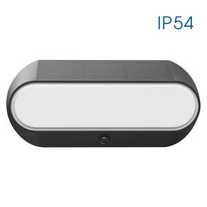 Соларно LED тяло със сензор за движение SOLEI SOLAR LED ∙ PIR ∙ 4000K ∙ IP54 - image