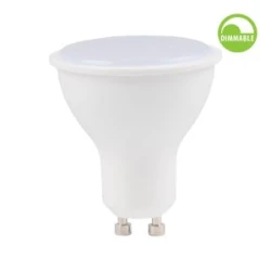 Димируема LED лампа VOLUX LED ∙ JDR ∙ 7W ∙ 560lm ∙ GU10 ∙ 3000K 