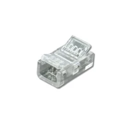 Свързващ елемент за SMD3535 LED ленти CONNECTOR MIDDLE ∙ 8 mm ∙ 10 бр.