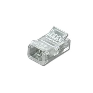 Свързващ елемент за SMD3535 LED ленти CONNECTOR MIDDLE ∙ 8 mm ∙ 10 бр. - image