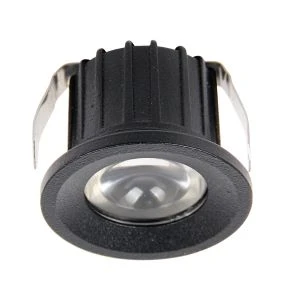 LED луна OMIX LED ∙ 3W ∙ 270lm ∙ черна ∙ 4000K - image