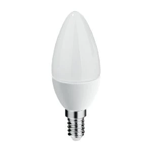 LED лампа CERAMIC LED ∙ 3W ∙ 250lm ∙ E14 ∙ 4000K - image