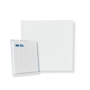 LED панел за вграждане ATLAS LED ∙ 40W ∙ 4000 lm ∙ бял ∙ 4000K ∙ 10 бр. - image