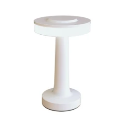 Настолна безжична LED лампа с акумулаторна батерия JULIE LED ∙ 2W ∙ димируема ∙ CCT ∙ 3000K-4000K-6400K