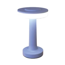 Настолна безжична LED лампа с акумулаторна батерия JULIE LED ∙ 2W ∙ димируема ∙ CCT ∙ 3000K-4000K-6400K