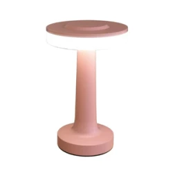 Настолна безжична LED лампа с акумулаторна батерия JULIE LED ∙ 2W ∙ димируема ∙ CCT ∙ 3000K-4000K-6400K