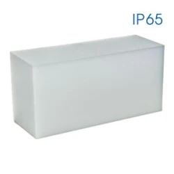 Фасаден LED аплик DUBLIN ∙ 8W ∙ бял ∙ 4000K ∙ IP65