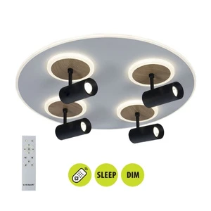 Мултифункционална LED плафониера с дистанционно DOROTHY LED ∙ 74W ∙ CCT ∙ 3000-6000K - image