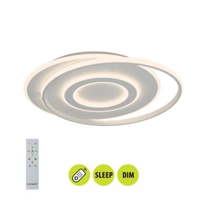 Мултифункционална LED плафониера с дистанционно TILDA LED ∙ 88W ∙ CCT ∙ 3000-6000K - image