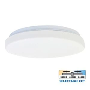 LED плафон KARINA LED ∙ 12W ∙ CCT-switch ∙ 3000K-4000K-6400K - image